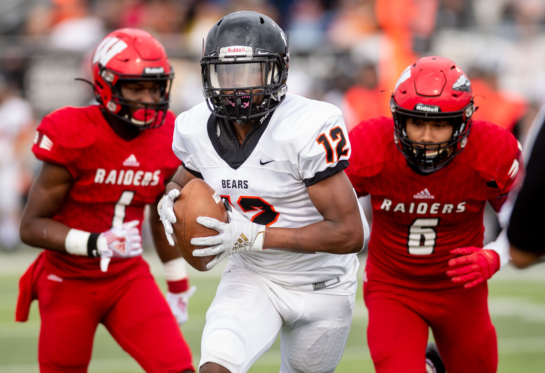Gladewater vs Winnsboro